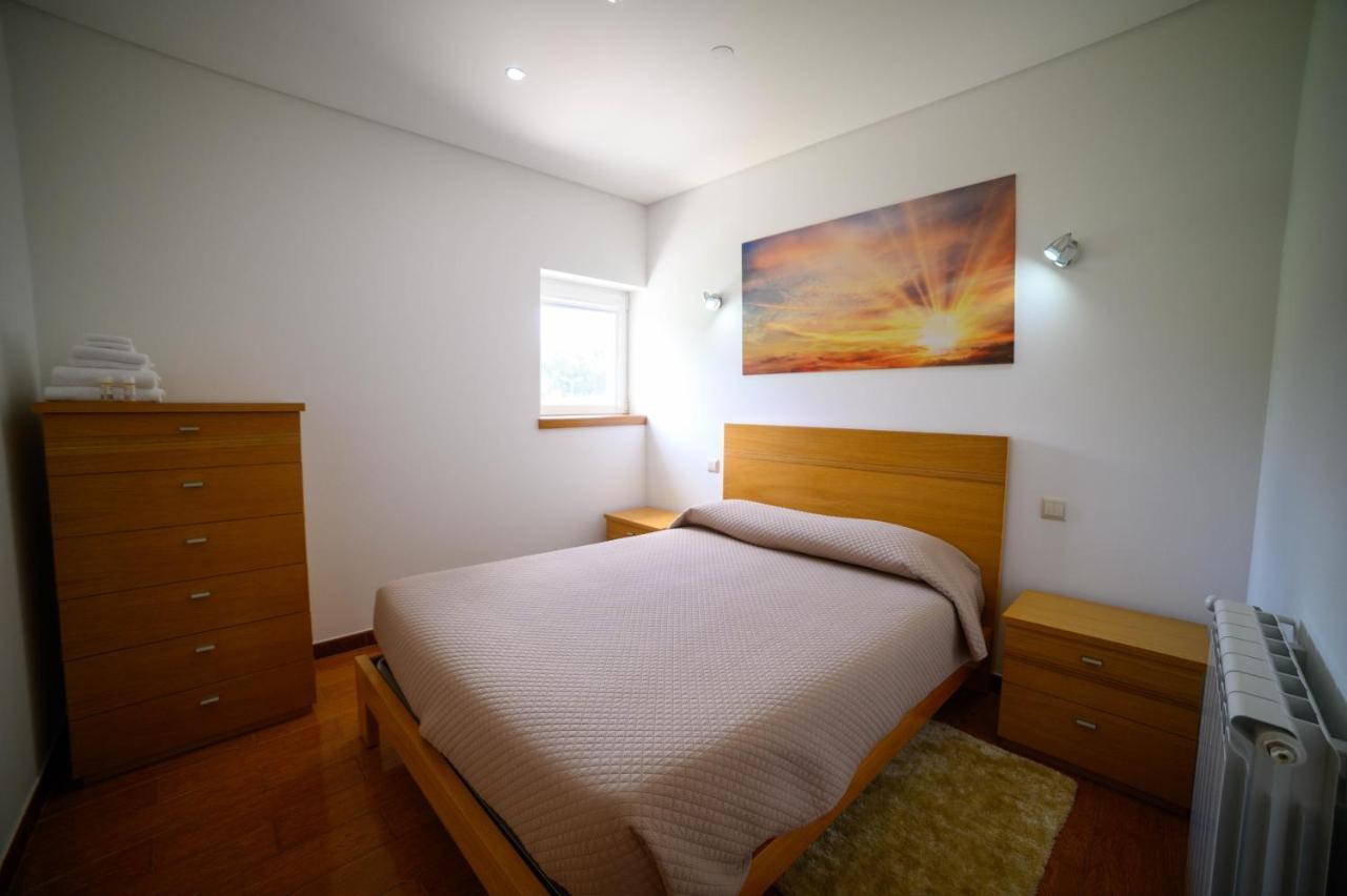 Funileiro, Apartamentos E Quartos 아마레스 외부 사진