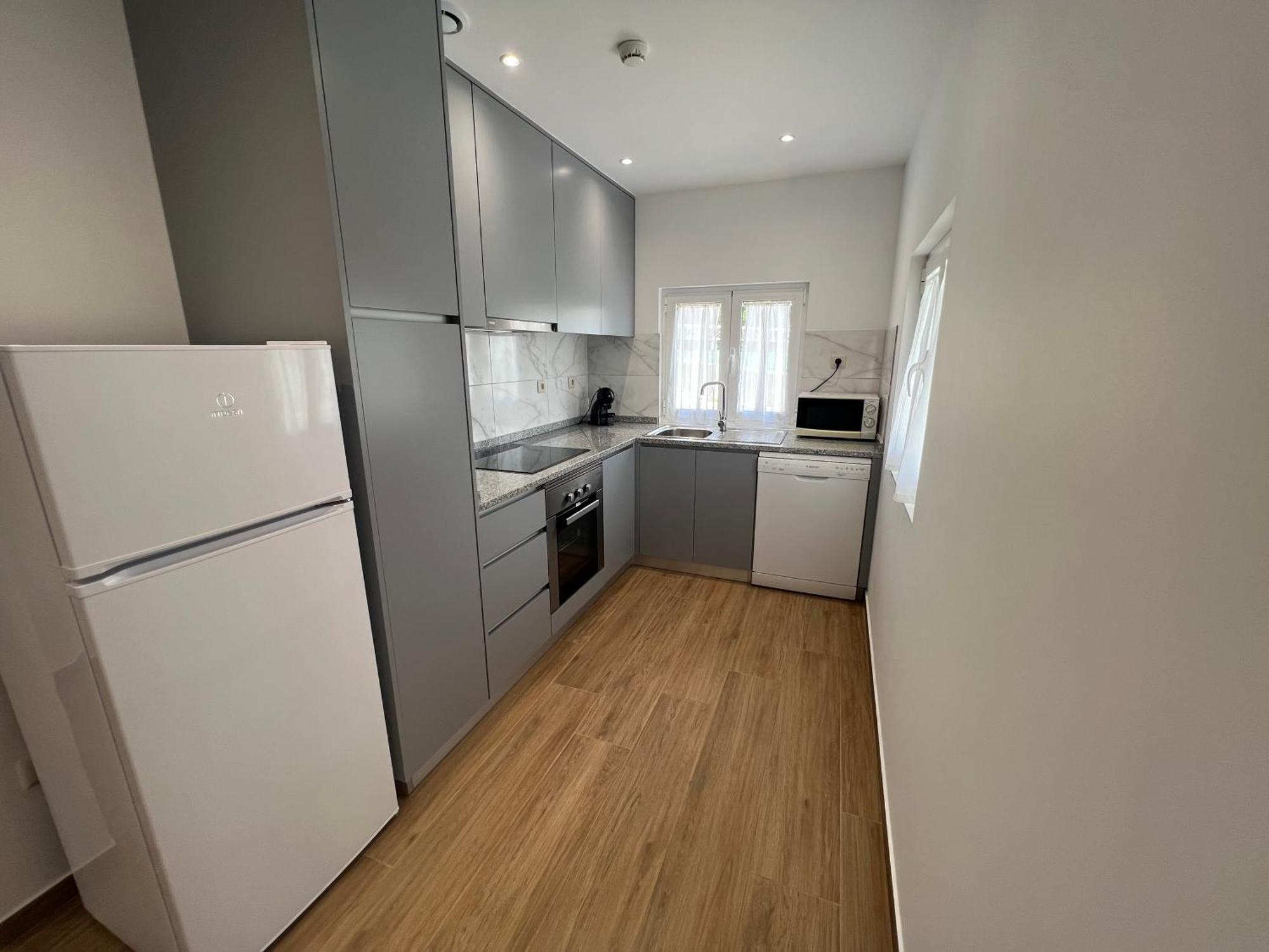 Funileiro, Apartamentos E Quartos 아마레스 외부 사진