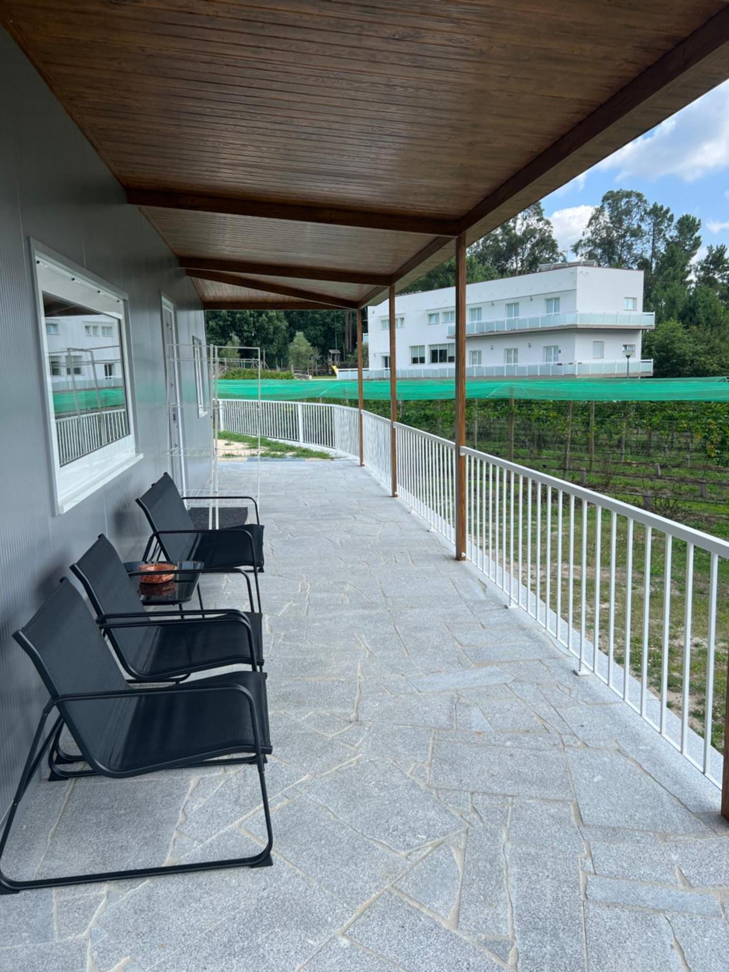 Funileiro, Apartamentos E Quartos 아마레스 외부 사진