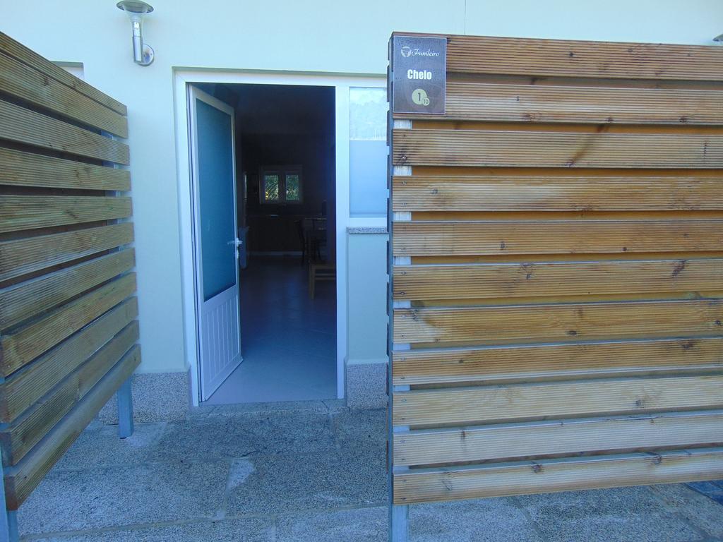 Funileiro, Apartamentos E Quartos 아마레스 외부 사진